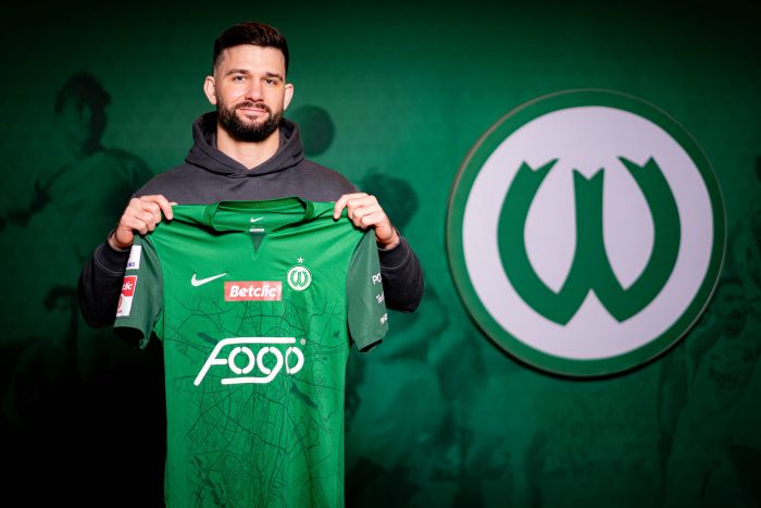 Wychowanek PSG wzmocnił Wartę Poznań. Wcześniej występował w Kołobrzegu