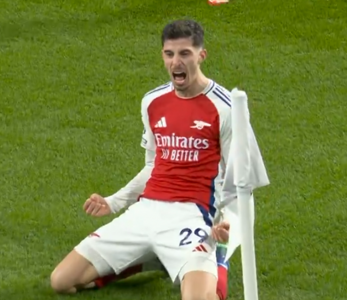 Angielskie media: Ogromny problem Arsenalu. Kai Havertz doznał poważnej kontuzji