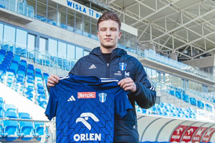 Wisła Płock pozyskała obiecującego zawodnika z trzeciej ligi