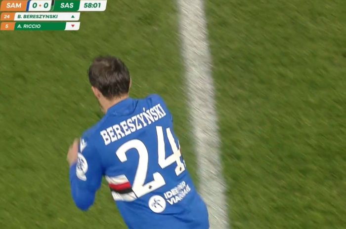 Reprezentant Polski wrócił do gry po długiej przerwie. 