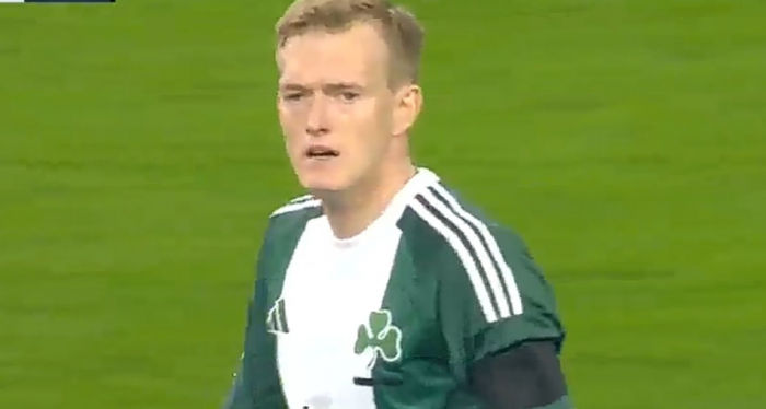 Co za gol Karola Świderskiego! Polak pięknie przymierzył w Lidze Konferencji (VIDEO)