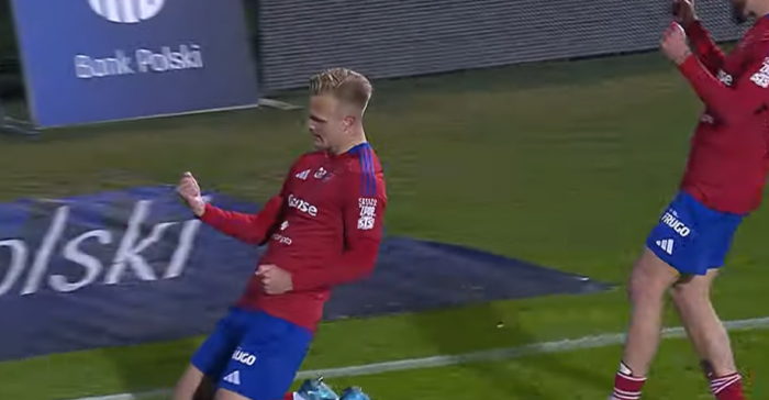 Raków rozjechał Piasta. Dwa gole snajpera Medalików (VIDEO)