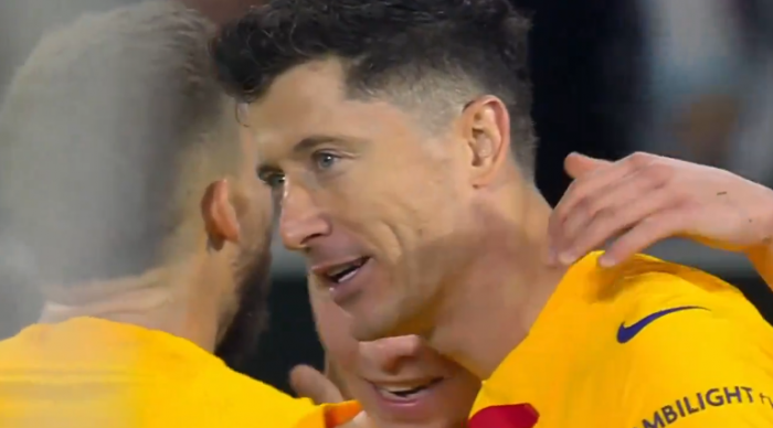 Robert Lewandowski ma problemy zdrowotne. Nie zagra w meczu FC Barcelona!