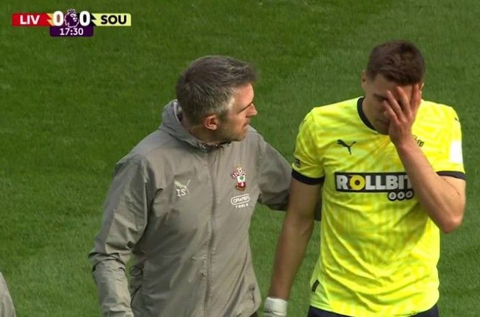 Co ze zdrowiem Jana Bednarka? Trener Southampton przekazał najnowsze wieści