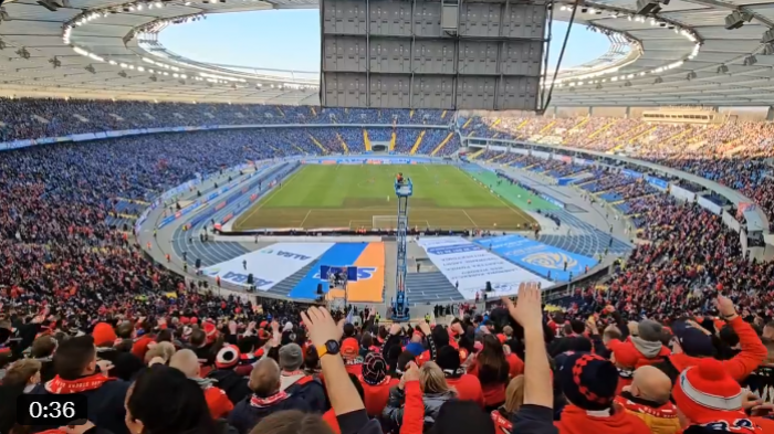 Rekordowa popularność „Meczu Mistrzów