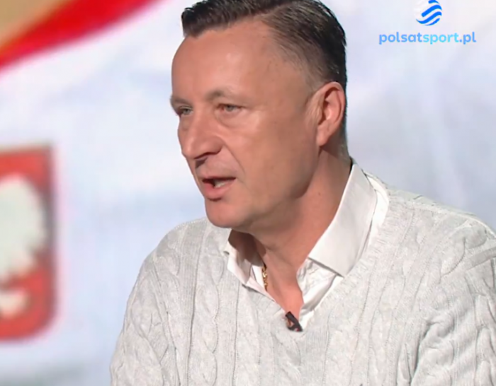 Były reprezentant Polski rozmawiał z Cezarym Kuleszą. 
