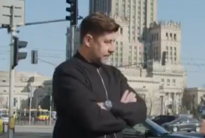 Co za zachowanie dyrektora Jagiellonii Białystok po meczu o Superpuchar 