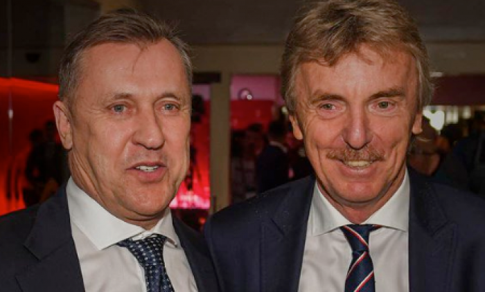 Boniek reaguje na oświadczenie Kuleszy po przegranych wyborach do władz UEFA. 