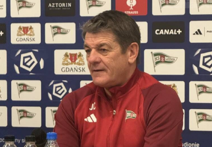 Lechia Gdańsk raz na wozie, raz pod wozem. 