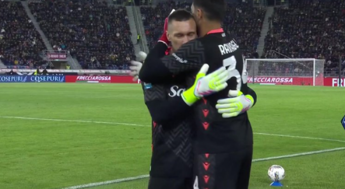 Najnowsze wieści z Włoch ws. kontuzji Łukasza Skorupskiego