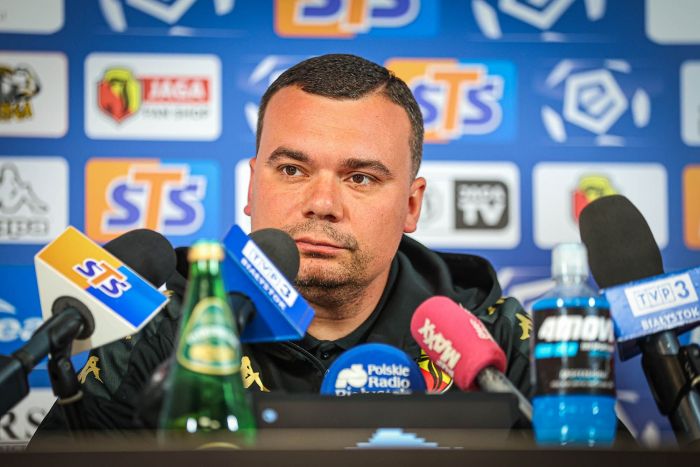 Adrian Siemieniec po porażce z Betisem: Nie widzę w drużynie tego, co chcę widzieć