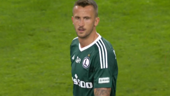 Tomas Pekhart odchodzi z Legii Warszawa: Klub, który tak kocham...