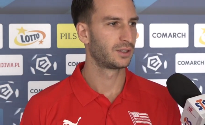 Media: Zagraniczne kluby obserwowały piłkarza Cracovii. Będzie transfer lidera Pasów?