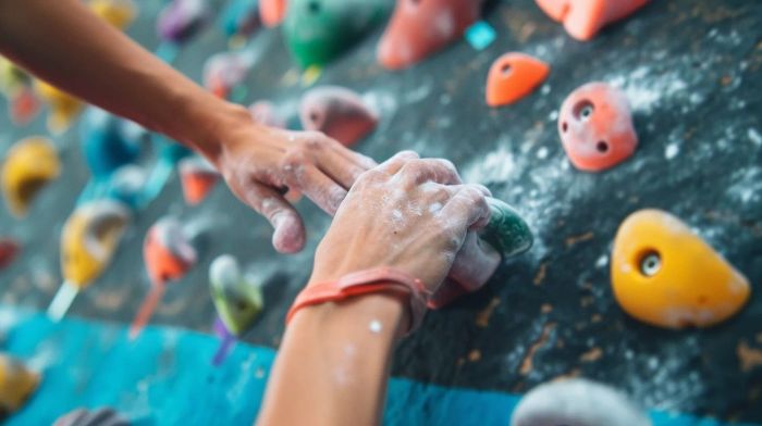 Bouldering, czyli wspinaczka bez liny - Jak zacząć?