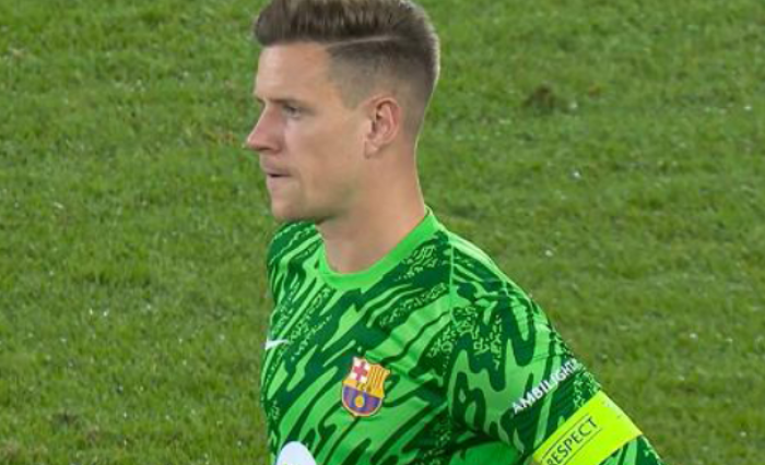 Marc-Andre te Stegen gotowy do gry. Co z Wojciechem Szczęsnym???