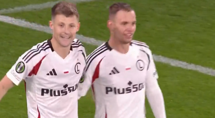 Kibice Legii fetowaliby odejście tego piłkarza? Zagraniczny klub obserwuje zawodnika Wojskowych