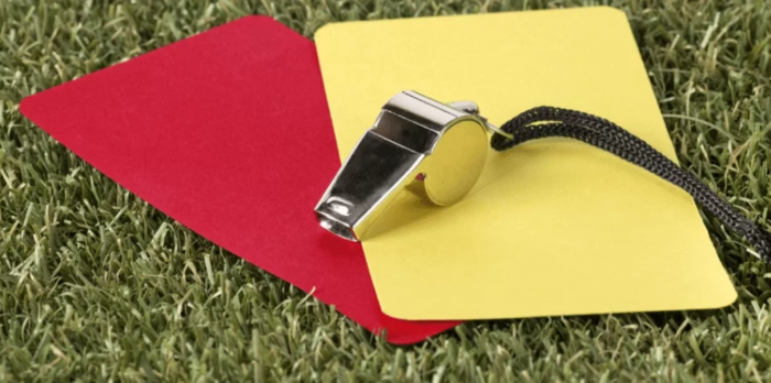 Obsada sędziowska 29. kolejki Betclic 2 Ligi