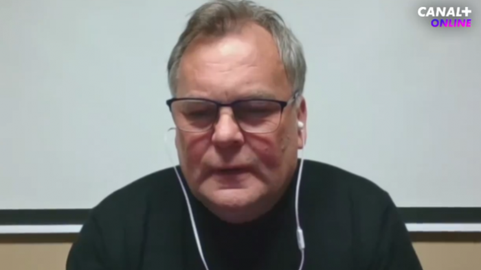 Szkoleniowiec Puszczy Niepołomice oburzony zachowaniem swoich zawodników po kompromitującej porażce z Lechem Poznań