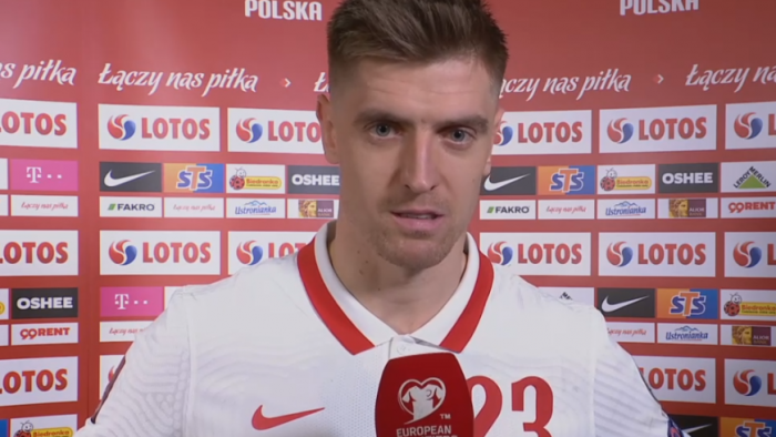 Media: Krzysztof Piątek przejdzie testy medyczne. Ma podpisać kontrakt w egzotycznej lidze