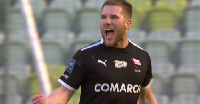 Benjamin Källman opuszcza Cracovię i przenosi się do Niemiec