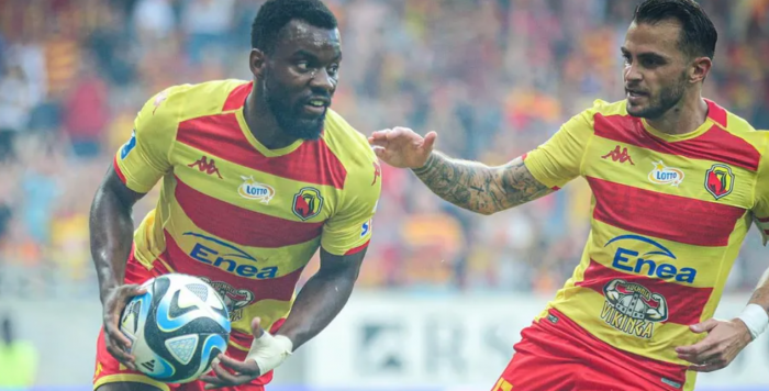 Jagiellonia Białystok może zostać 