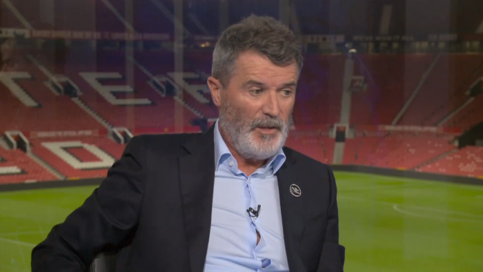 Roy Keane miażdży Manchester United: 