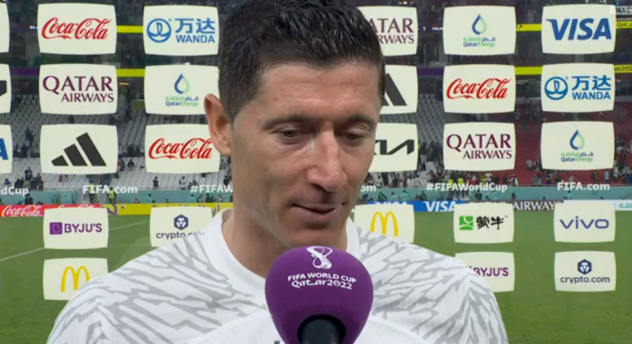 Robert Lewandowski opuści zgrupowanie reprezentacji Polski. Podał powód swojej absencji