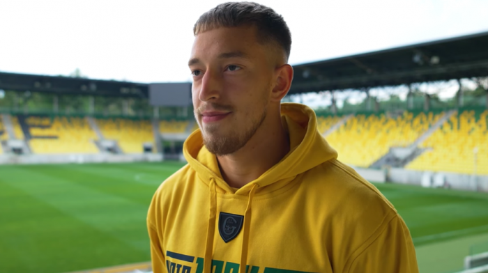 Pogoń straciła kolejnego zdolnego piłkarza. Wybrał grę dla ligowego rywala