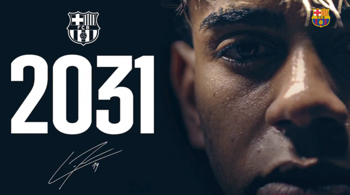 Lamine Yamal zostaje w FC Barcelona. Podpisał nowy kontrakt, dostał gigantyczną pensję