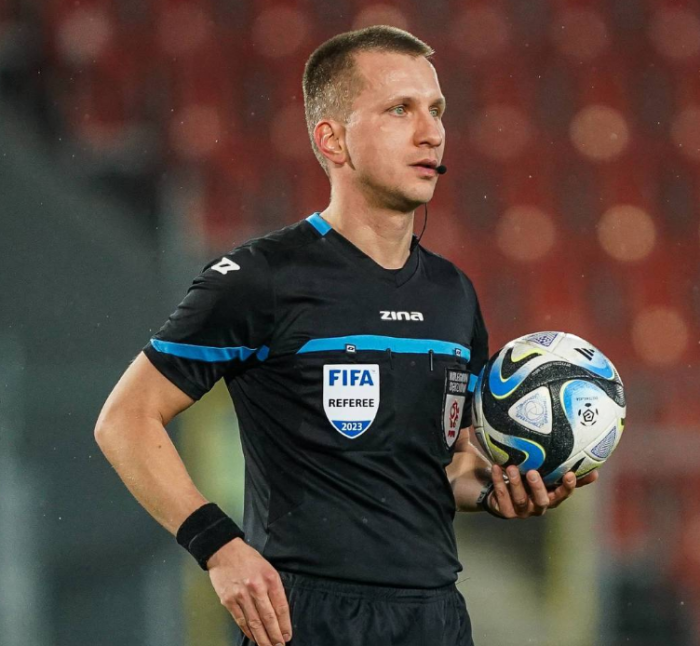 Obsada sędziowska meczów barażowych o awans do Elstraklasy