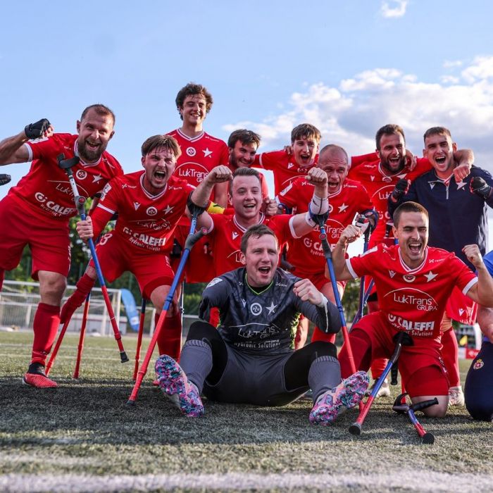 Ampfutbolowa Liga Mistrzów. Mistrzowie Polski będą bronić tytułu najlepszej drużyny w Europie