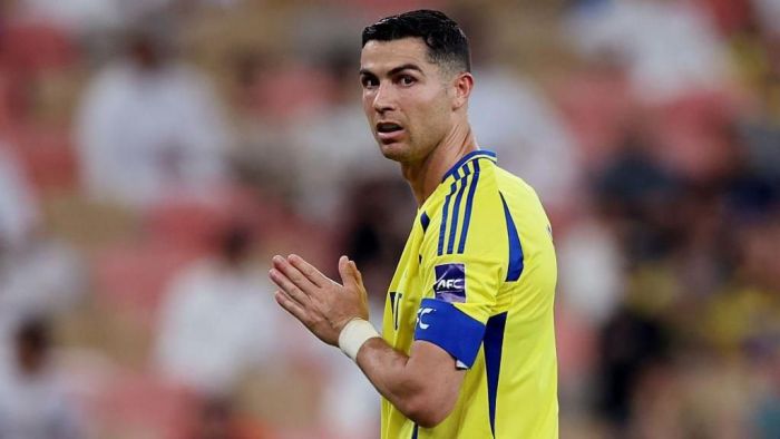 Al-Nassr walczy o zatrzymanie Cristiano Ronaldo. 