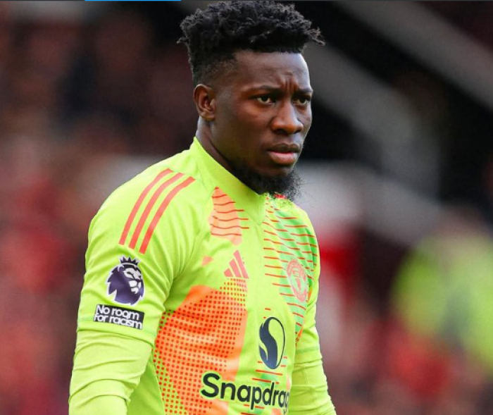 Andre Onana bliski odejścia z Manchesteru United? Klub rozważa sprzedaż bramkarza