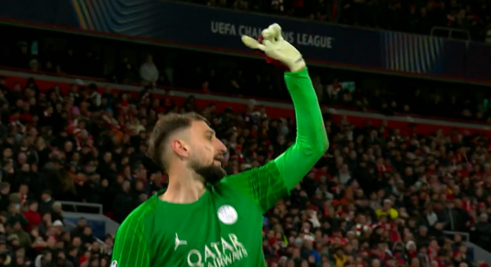 Donnarumma niepewny przyszłości w PSG. Bramkarza kusi gigant z Włoch