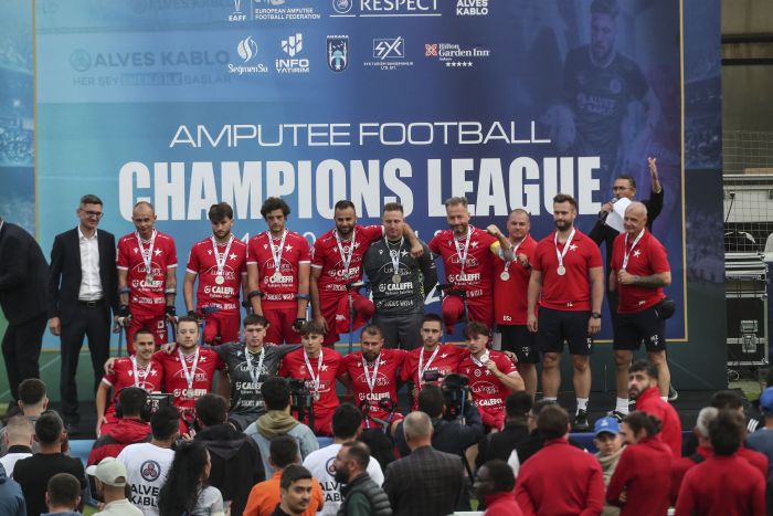 Porażka Wisły Kraków w finale Ligi Mistrzów EAFF