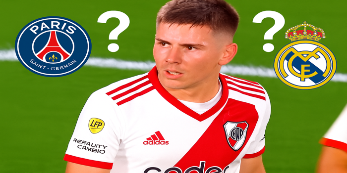 Gdzie trafi argentyński diament? Real i PSG walczą o tego piłkarza