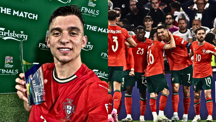  fot: Seleções de Portugal - Facebook