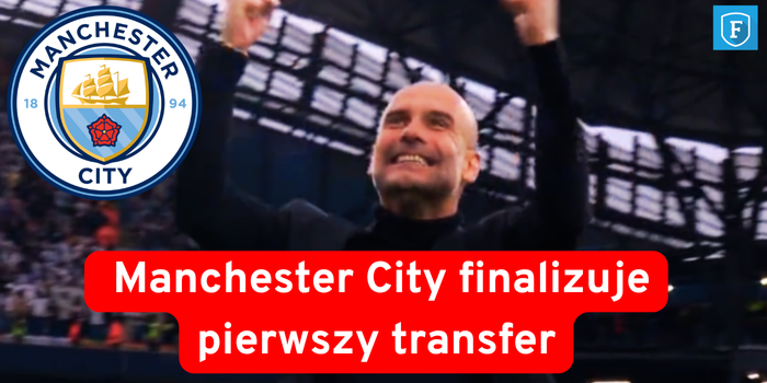 Manchester City blisko pierwszego transferu. Padło 