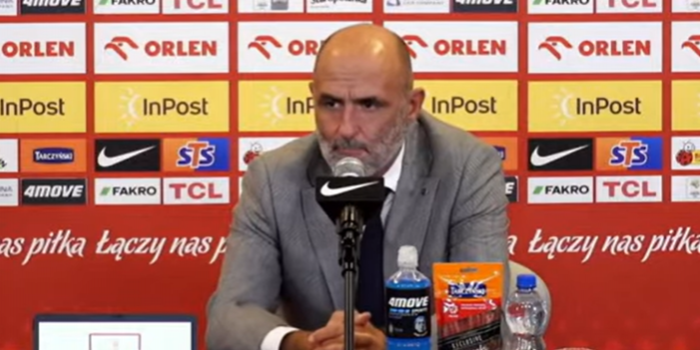 Znamy składy na mecz Polska - Mołdawia. Probierz postawił na debiutanta