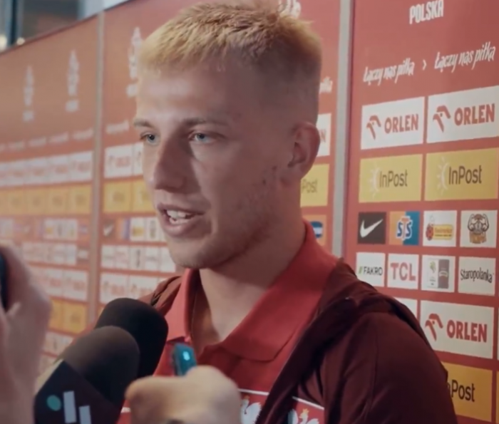 Mateusz Skrzypczak zabrał głos po debiucie w reprezentacji Polski: “Pracowałem na to całe życie”