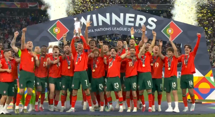 Portugalia! Cristiano Ronaldo! Liga Narodów! Dramat kapitana Hiszpanii w rzutach karnych