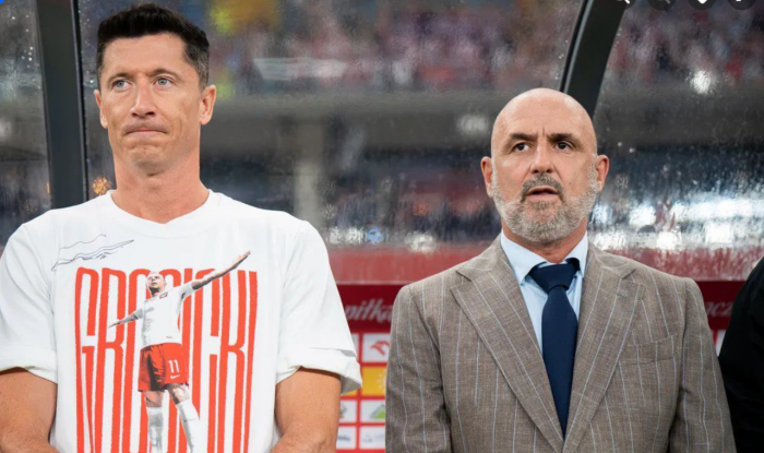 Szok i euforia w kadrze! Reprezentanci Polski nie płaczą po Lewandowskim