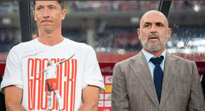 To szatnia zażądała zmian! Lewandowski stracił opaskę przez piłkarzy reprezentacji