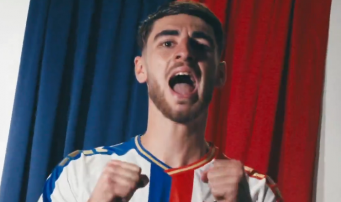 Górnik Zabrze nie zatrzymuje się na transferowym rynku. Pozyskał francuskiego pomocnika