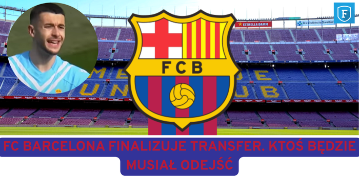 FC Barcelona finalizuje transfer. Co dalej z Wojciechem Szczęsnym w tej sytuacji?