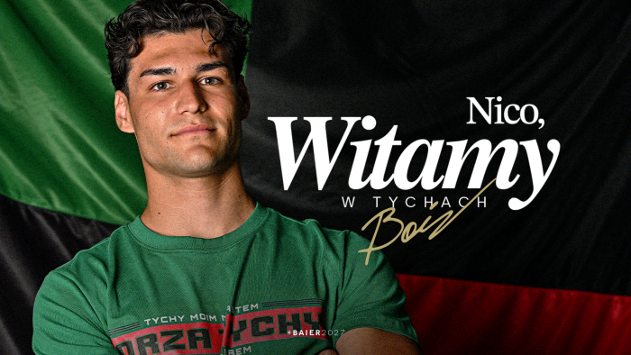 GKS Tychy sięga po wzmocnienie z Niemiec