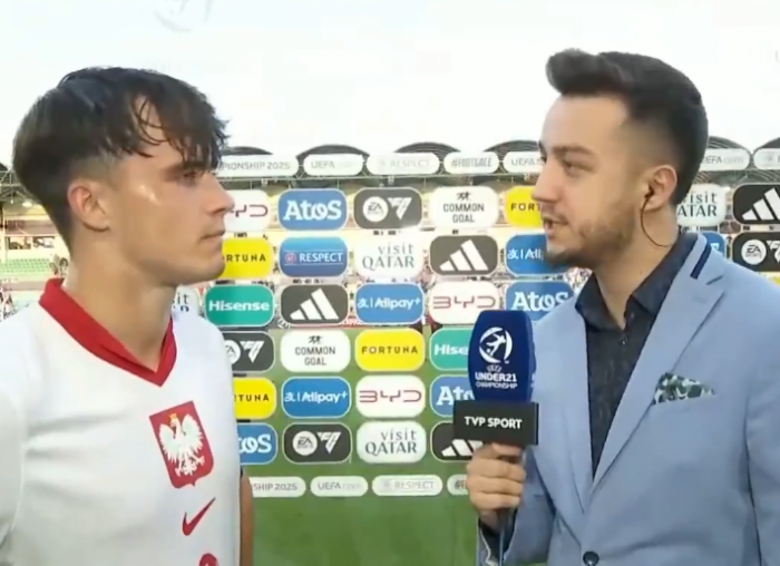  „Wszyscy zawiedli!” Ariel Mosór bez litości po blamażu Polski U21 na Euro!