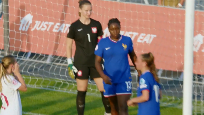 Klęska reprezentacji Polski na mistrzostwach Europy. Skończyło się laniem 0:6