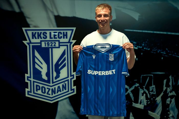 fot. Lech Poznań / Przemysław Szyszka