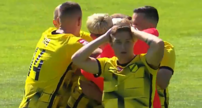 Wieczysta chciała sprowadzić snajpera! 14 goli i 8 asyst, ale wygrały… petrodolary!